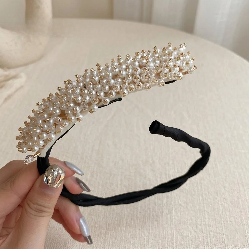 Women'S Accessories New Look - Nieuwe haaraccessoires voor dames, handgemaakte haarclip