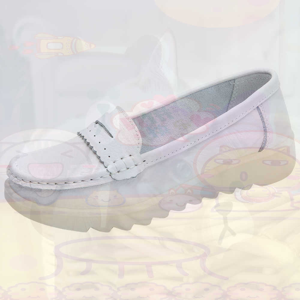 Women Accessories Business Name Ideas - Mocassin Rijden Tienersneakers Skateboarden Damesschoenen Zilver