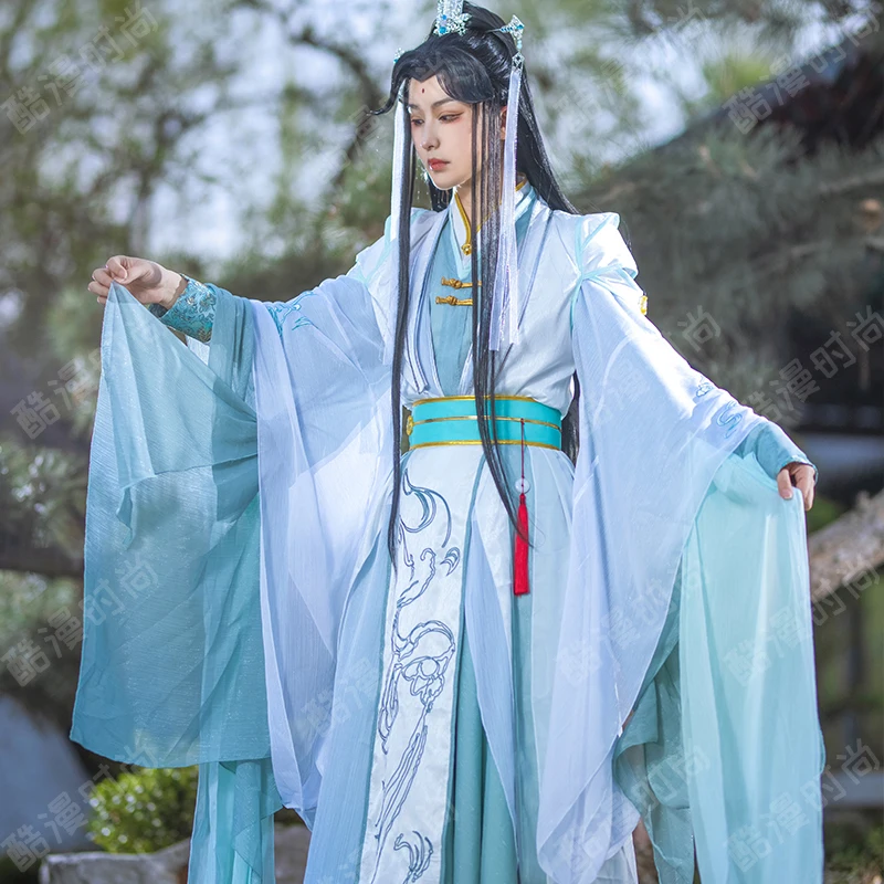 Women Accessories Products - shi Qingxuan cosplay kostuum FY Niang
