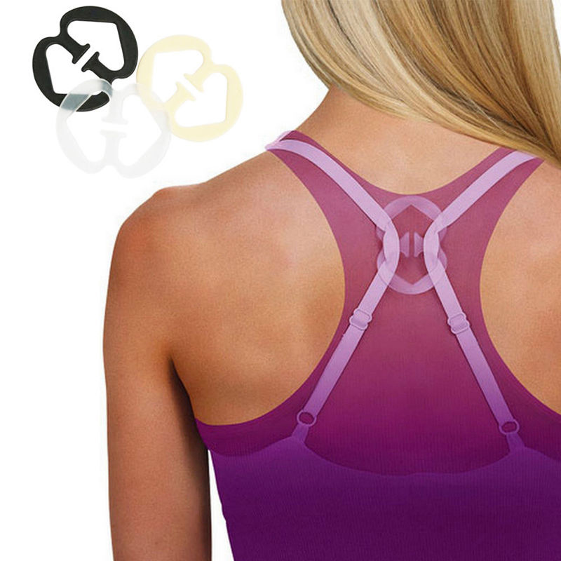 Women'S Accessories New Look - 3 stks Nieuwe Bh-band Clips Perfect