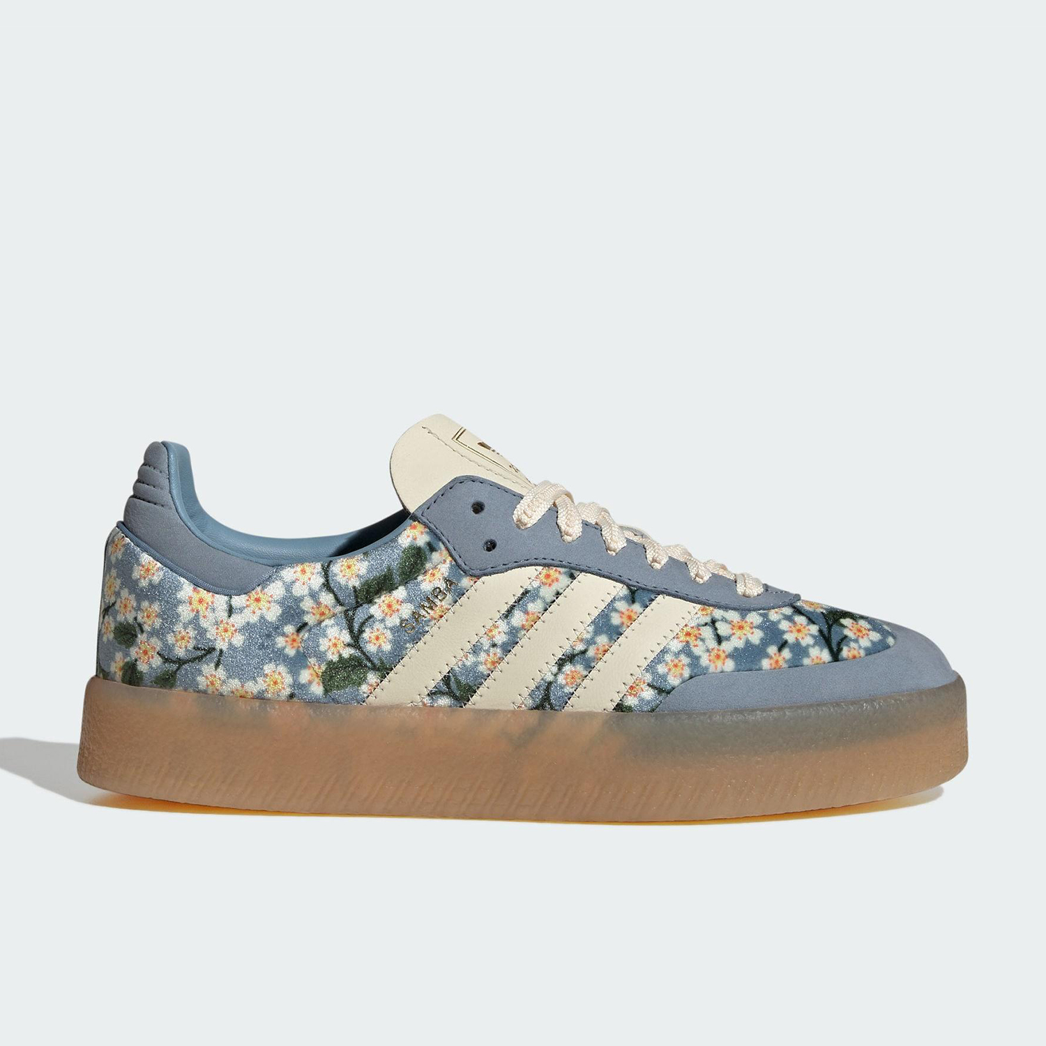 Women'S Accessories Adidas - Adidas echte klaver dames bloemenprint modieuze