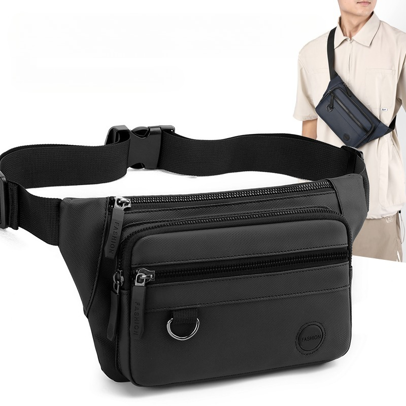 Women Accessories Pouch - Unisex waterdichte heuptas Pack mannelijk riemzakje