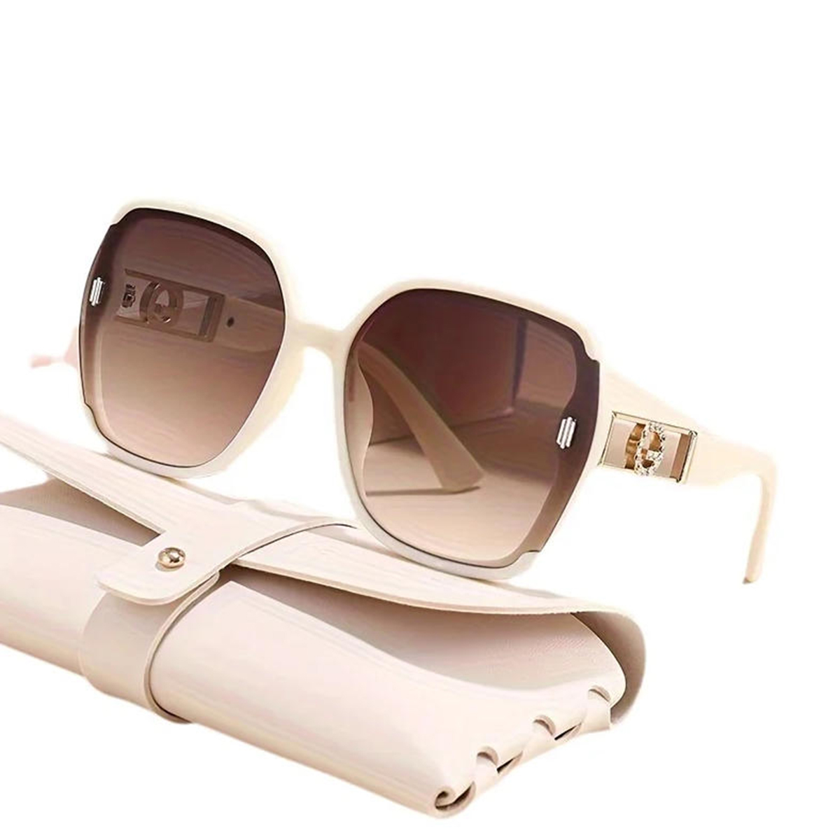 Women'S Accessories New Look - 5 nieuwe zonnebrillen voor vrouwen: UV-bestendige