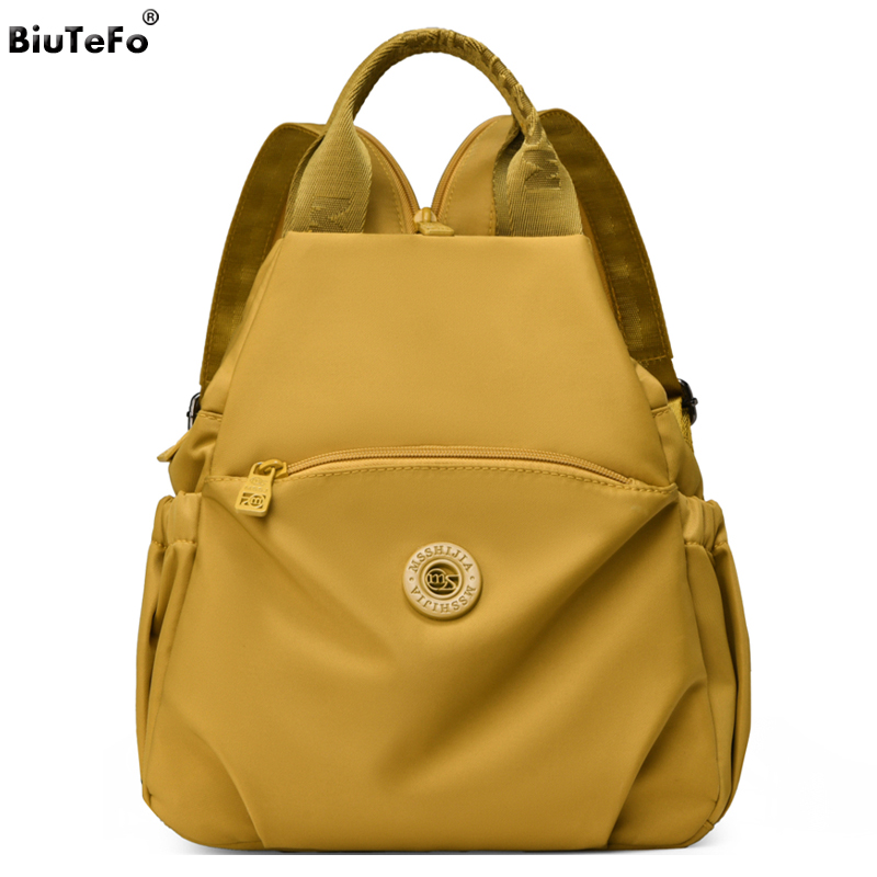Women Accessories Pouch - Mode Commuter-rugzak Damesborsttas Waterdichte nylon dagrugzak