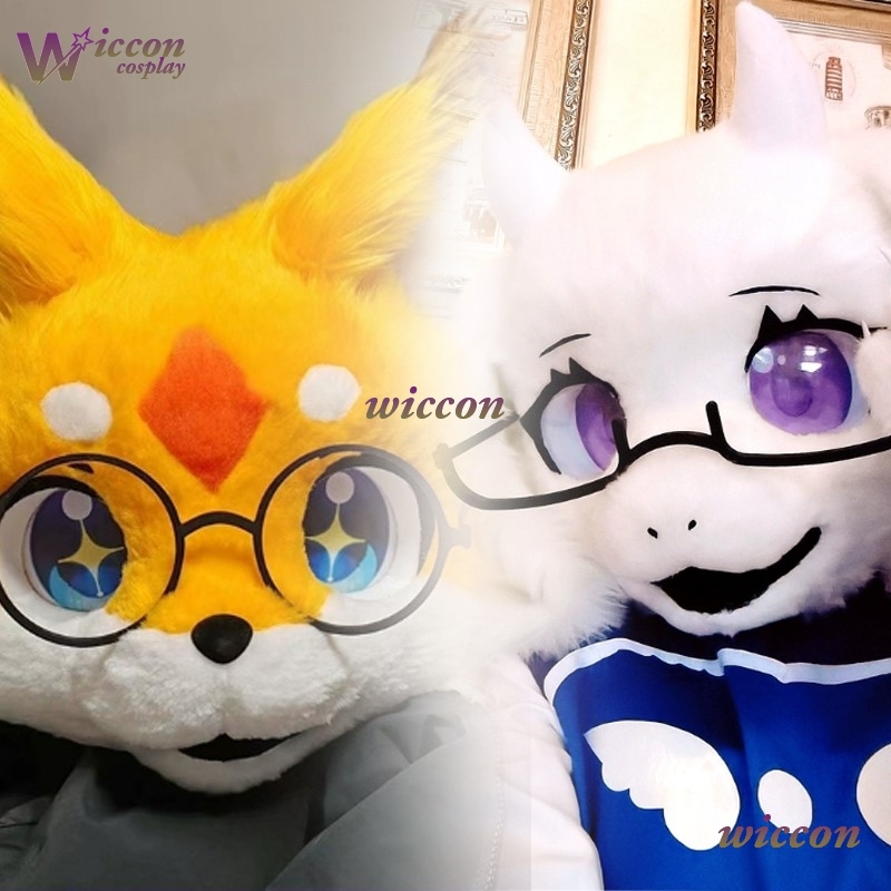 Women Accessories Products - OHaYo 25 cm Bril Fursuit Accessoires