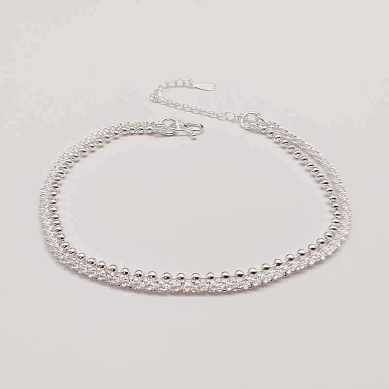 Women'S Accessories New Look - Nieuwe mode 925 sterling zilver sprankelende