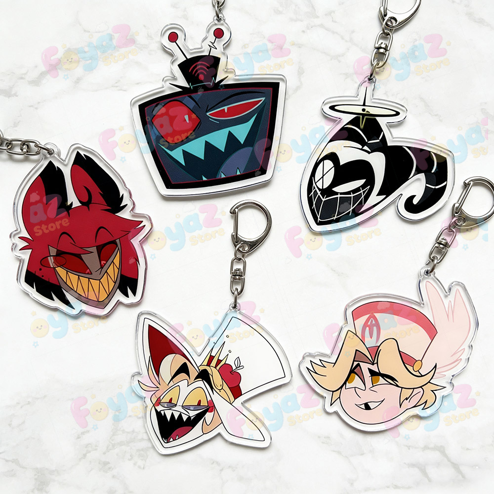 Women'S Valentino Accessories - Anime Karakters Sleutelhanger Accessoires Tas Charms
