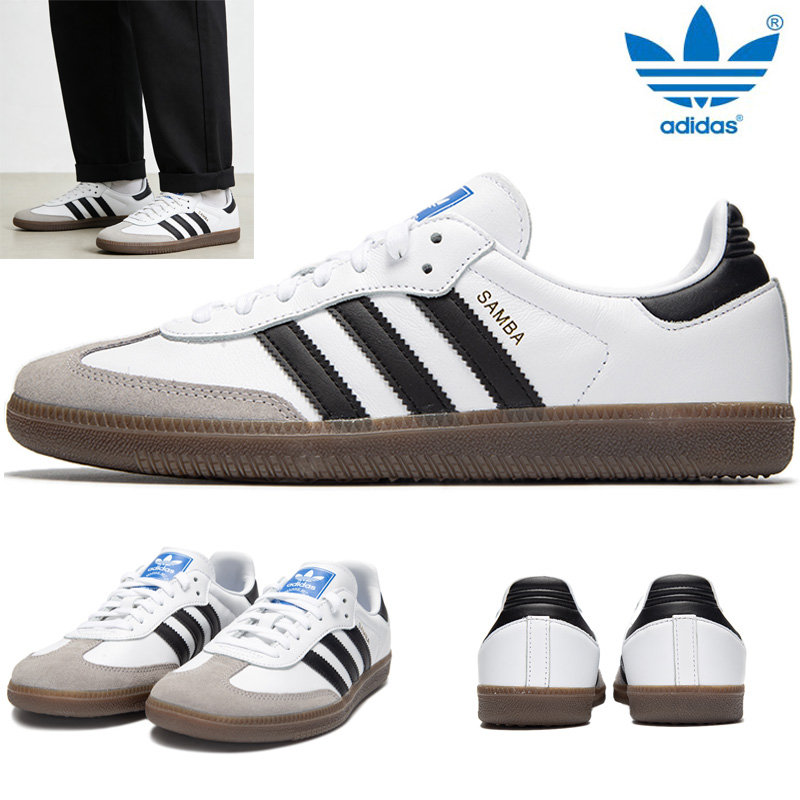 Women'S Accessories Adidas - Adidas Samba Originele Heren Dames Schoenen