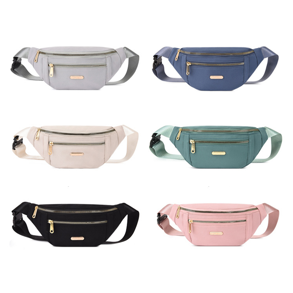 Women Accessories Pouch - Nieuwe Vrouwen Heuptas Fanny Pack Rits