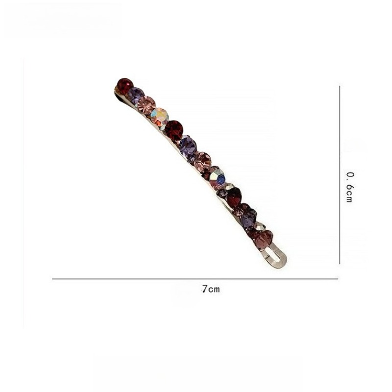 Luxe haarclips met volledig kr - Women'S Accessories New Look recensie en prijs