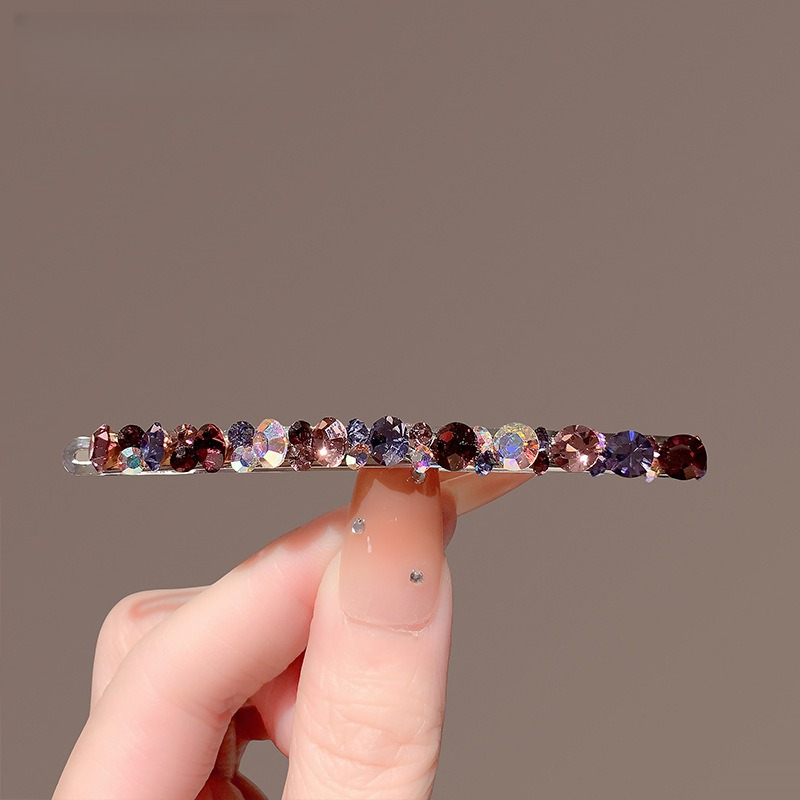 Luxe haarclips met volledig kr - Women'S Accessories New Look recensie en prijs