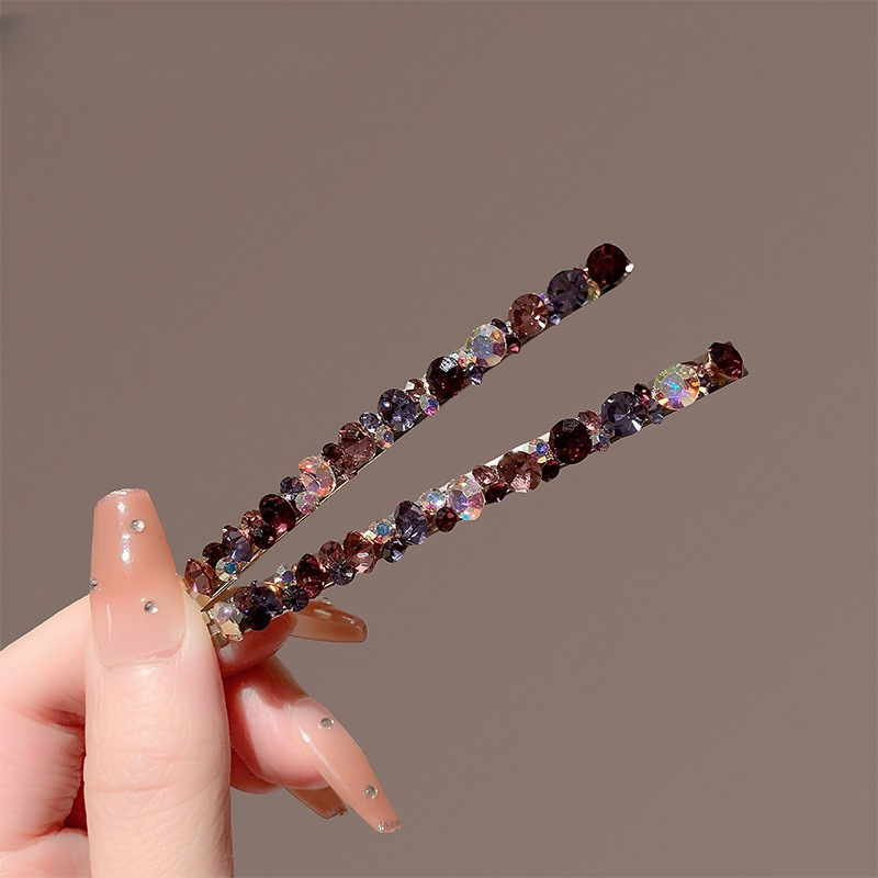 Luxe haarclips met volledig kr - Women'S Accessories New Look recensie en prijs