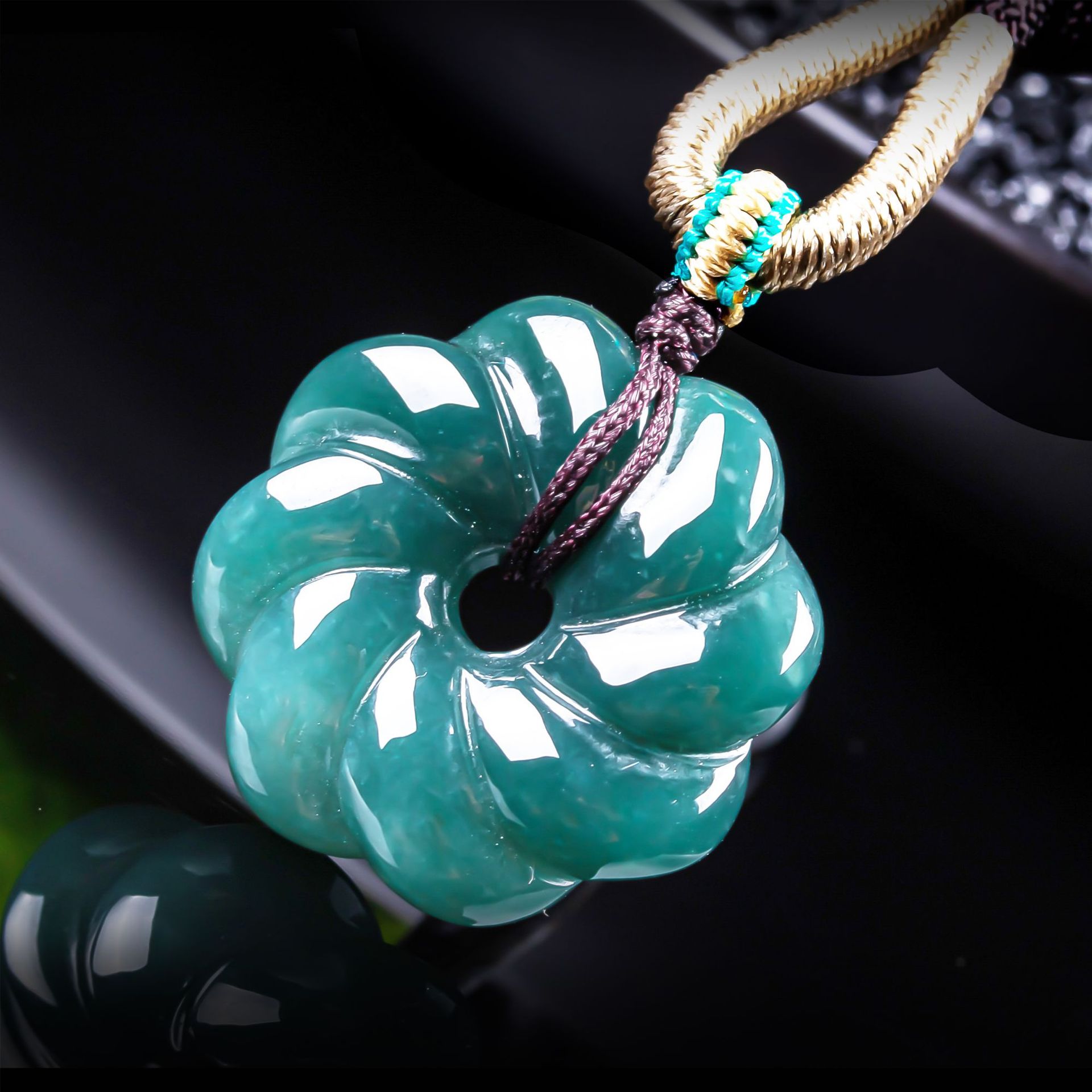 Natuurlijke Birmese Jadeiet Bl - Women Accessories For Gift recensie en prijs