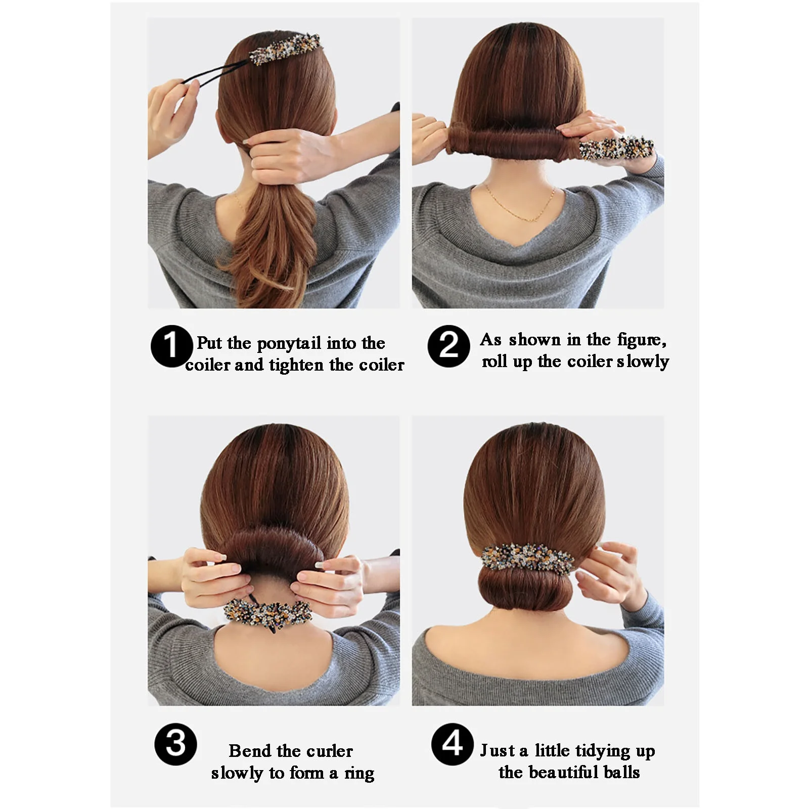 Nieuwe haaraccessoires voor da - Women'S Accessories New Look recensie en prijs