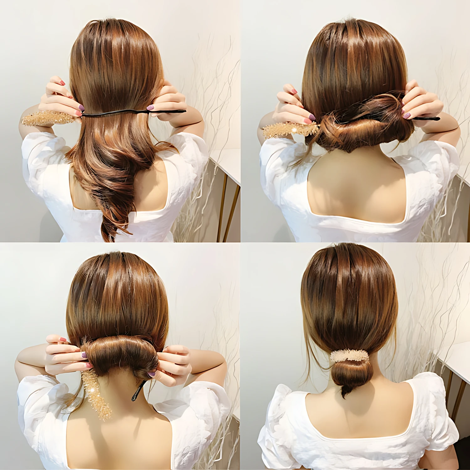 Nieuwe haaraccessoires voor da - Women'S Accessories New Look recensie en prijs