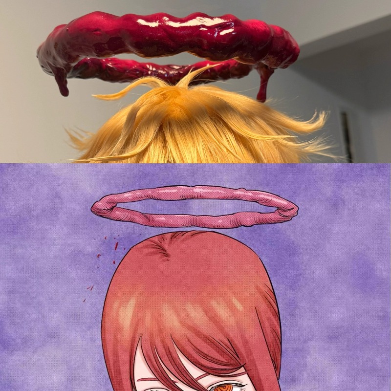 Anime Makima Cosplay Kettingza - Women Accessories Products recensie en prijs