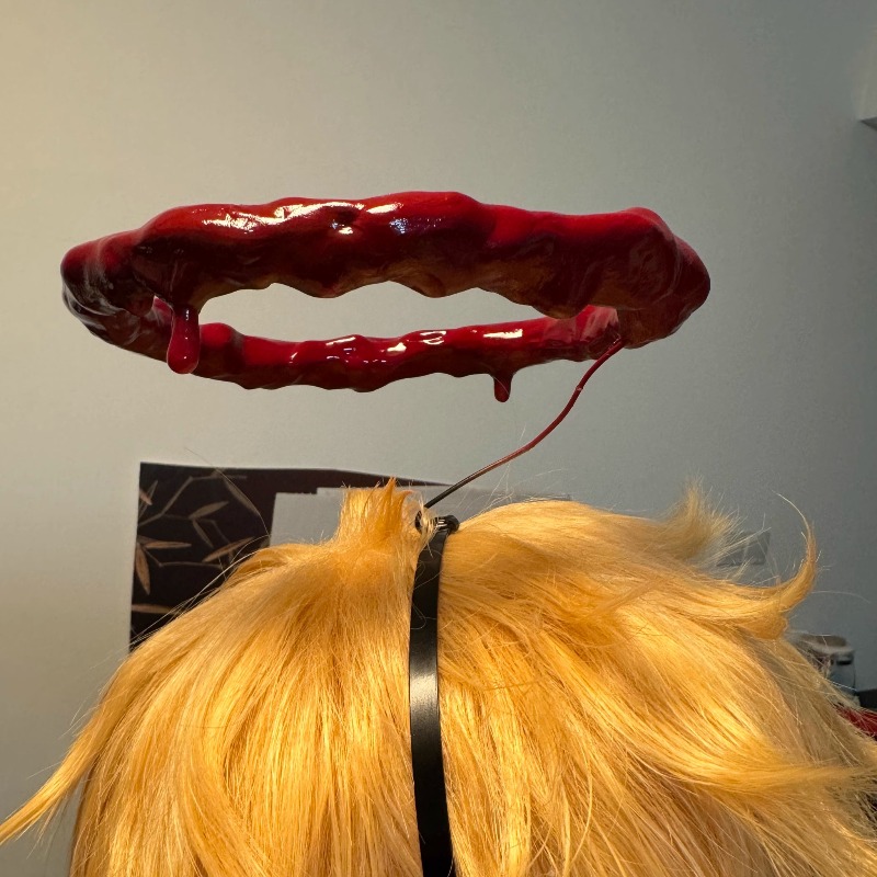 Anime Makima Cosplay Kettingza - Women Accessories Products recensie en prijs