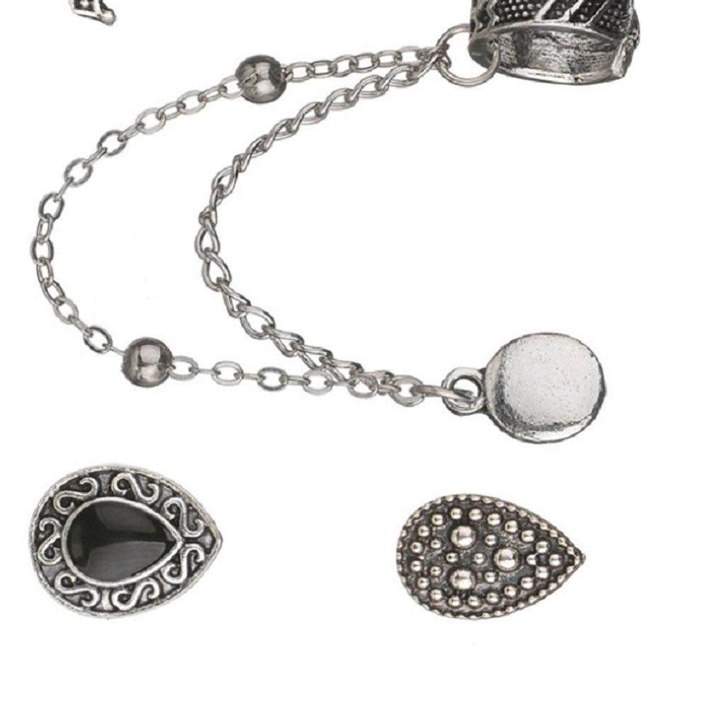 1Set Punk Style Metalen Oorkle - Women Accessories Shop Design recensie en prijs