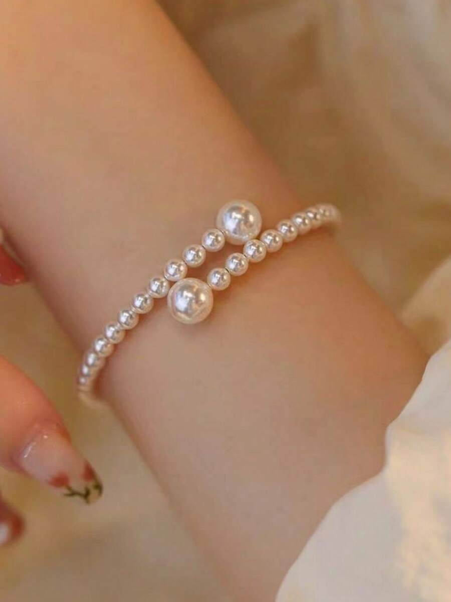 1 stuk elegante verstelbare ar - Women Accessories Bracelet recensie en prijs