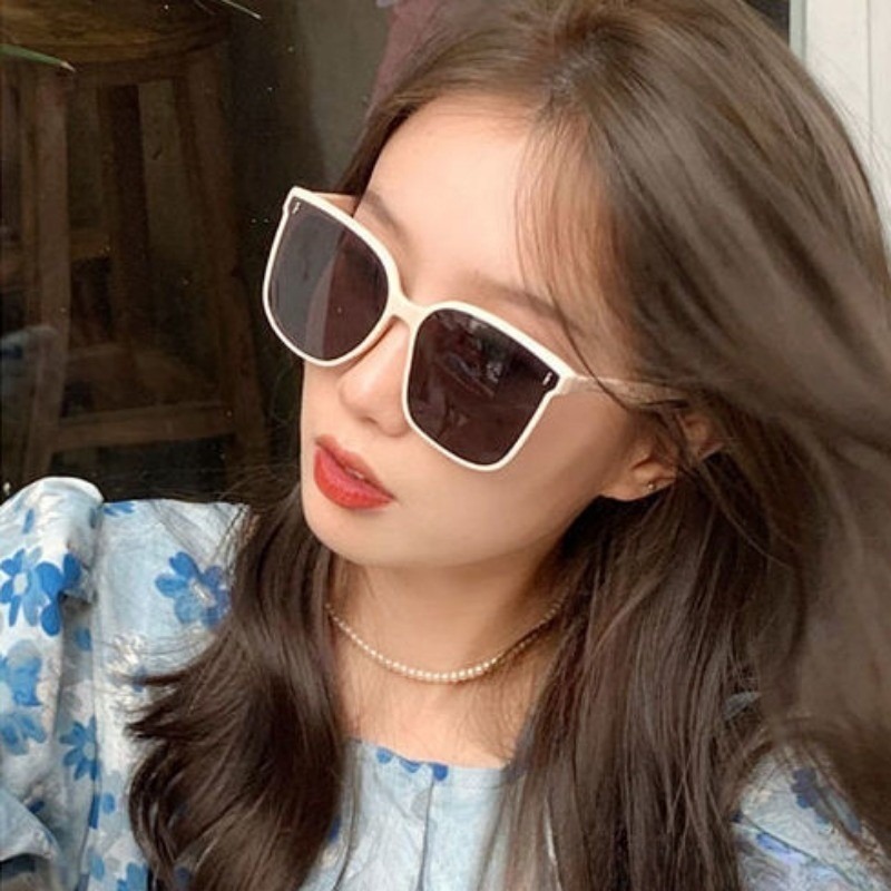 Fashion Square Personality-zon - Sunglasses Oversized Square recensie en prijs