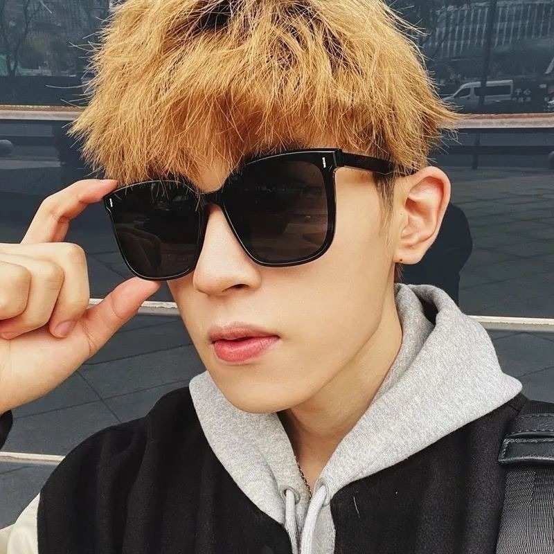 Fashion Square Personality-zon - Sunglasses Oversized Square recensie en prijs