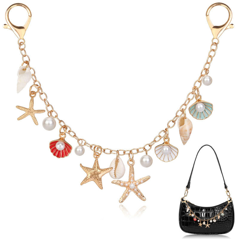 Tasbedels voor handtassen Goud - Women'S Accessories Handbags recensie en prijs
