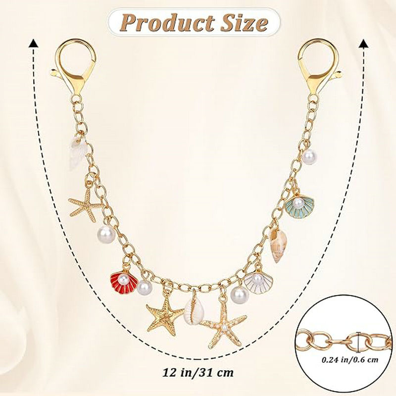 Tasbedels voor handtassen Goud - Women'S Accessories Handbags recensie en prijs
