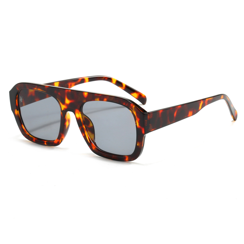 Autozonnebril 1/4 stuks Trendy - Sunglasses Oversized Square recensie en prijs