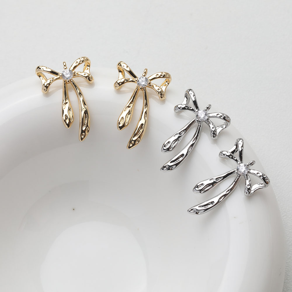 4 STKS Sierlijke Boog Charme S - Charm Necklace Dainty recensie en prijs