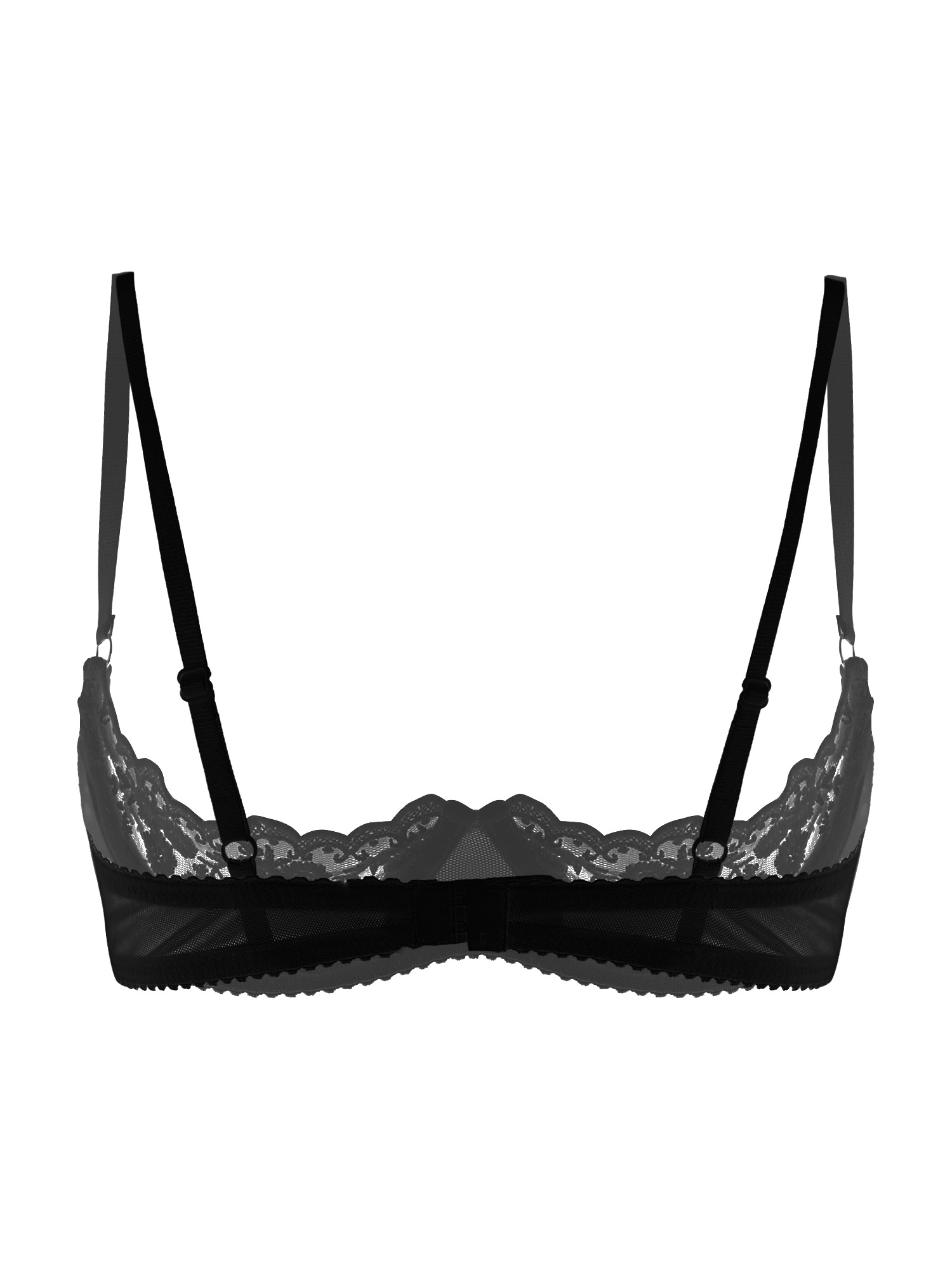 Vrouwen sexy open cups bh pure - Accessories Woman recensie en prijs