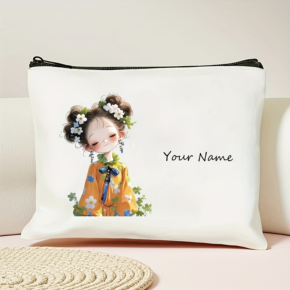 Koreaanse stijl anime meisje m - Women Accessories Pouch recensie en prijs