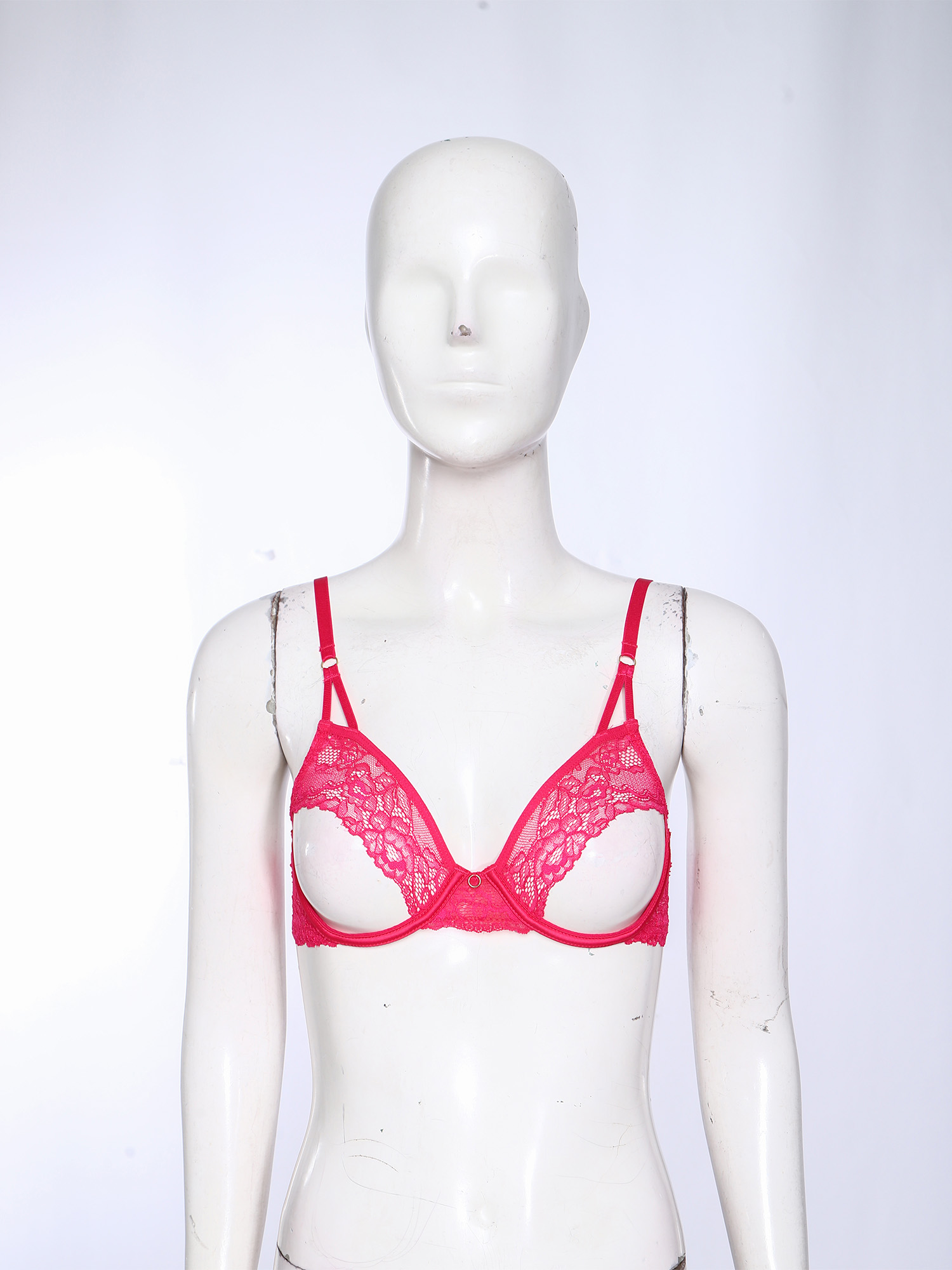 Vrouwen Sexy Hollow Out Bh Zac - Accessories Woman recensie en prijs