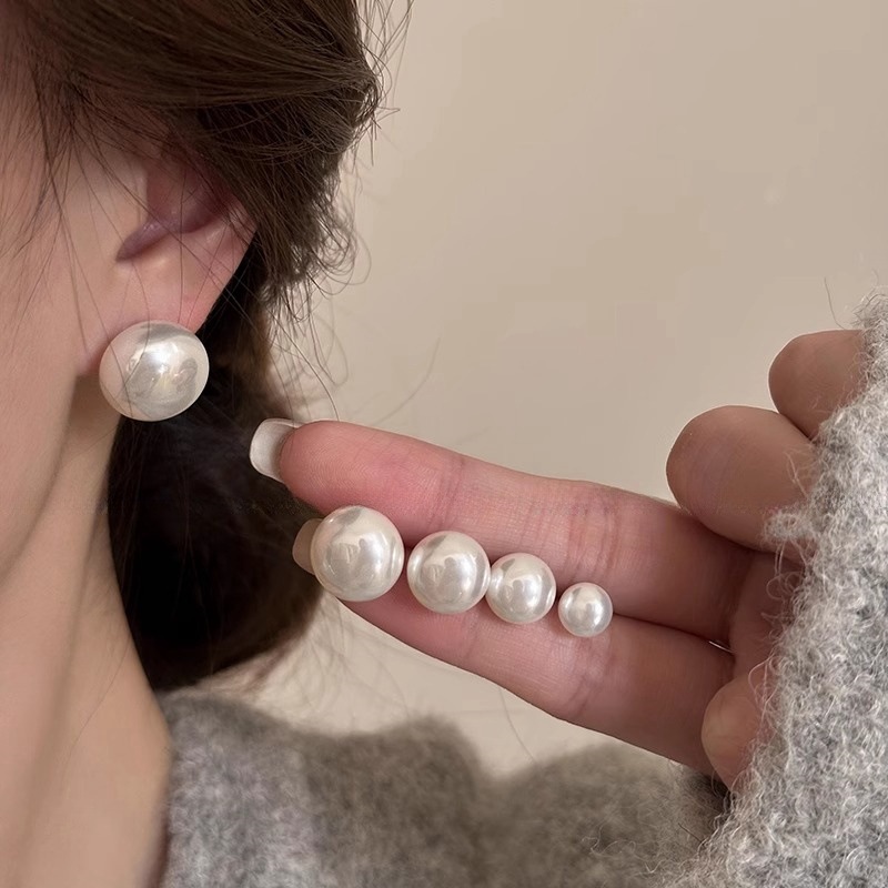 925 Zilveren Naald Elliptische - Statement Earrings Oversized recensie en prijs