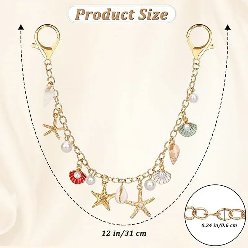 Tasbedels voor handtassen Goud - Women'S Accessories Handbags recensie en prijs