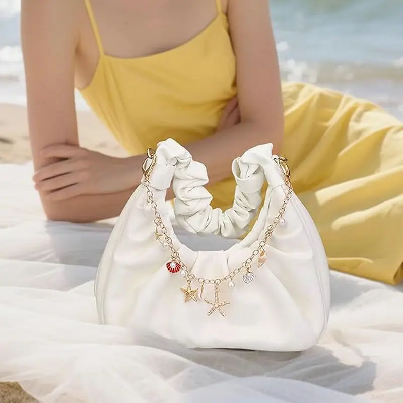 Tasbedels voor handtassen Goud - Women'S Accessories Handbags recensie en prijs