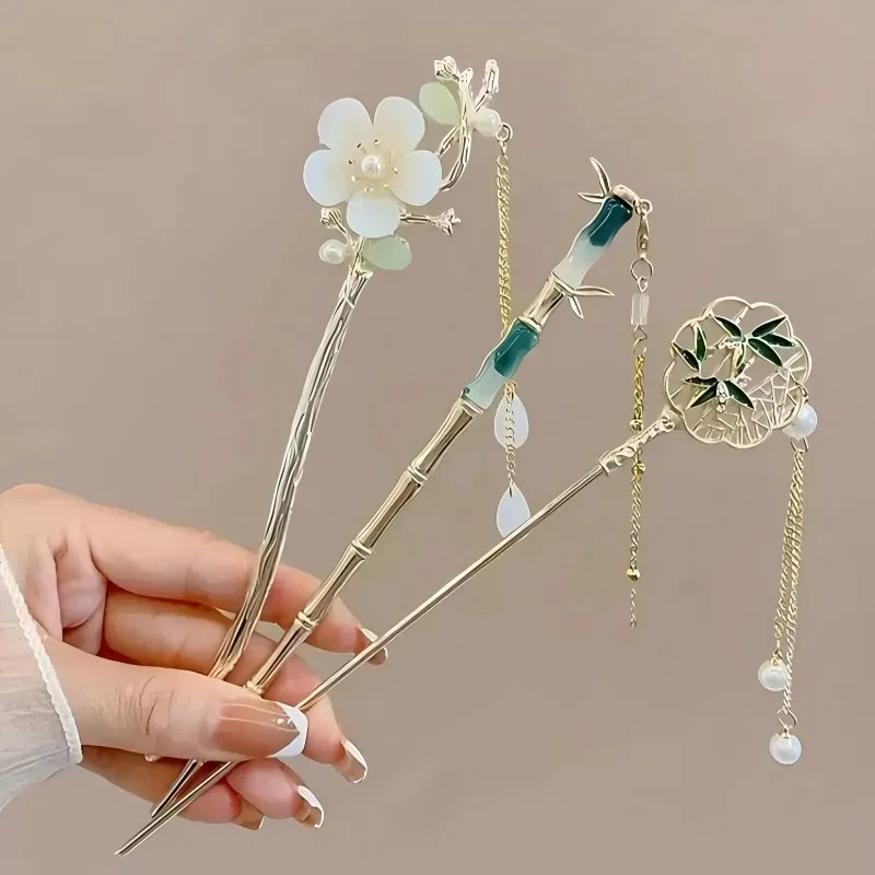 Elegante haarclip in Chinese s - Women Accessories Shop Design recensie en prijs