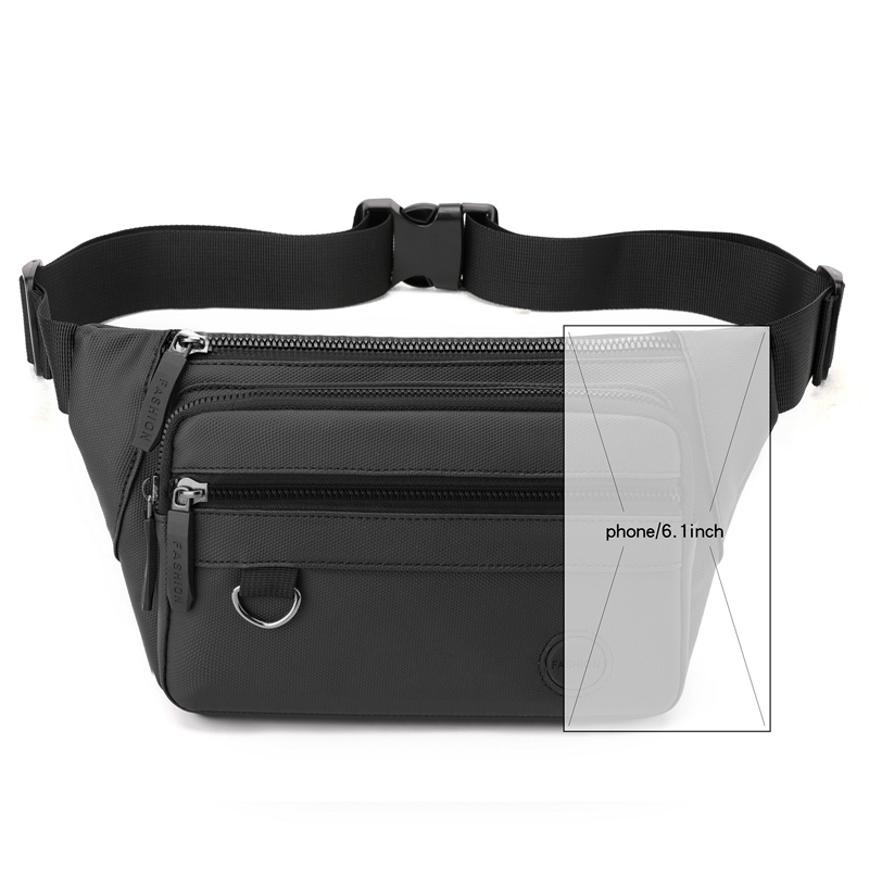 Unisex waterdichte heuptas Pac - Women Accessories Pouch recensie en prijs