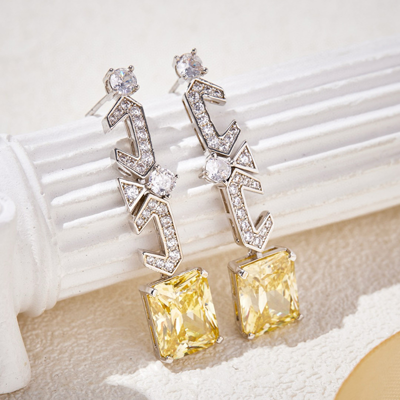 Puur 925 Sterling Zilveren Sie - Statement Earrings Oversized recensie en prijs
