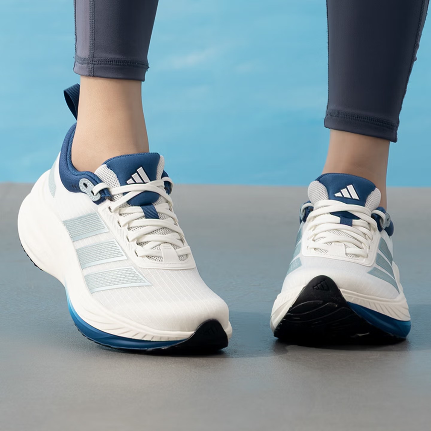 adidas CUSHION HALO hardloopsc - Women'S Accessories Adidas recensie en prijs