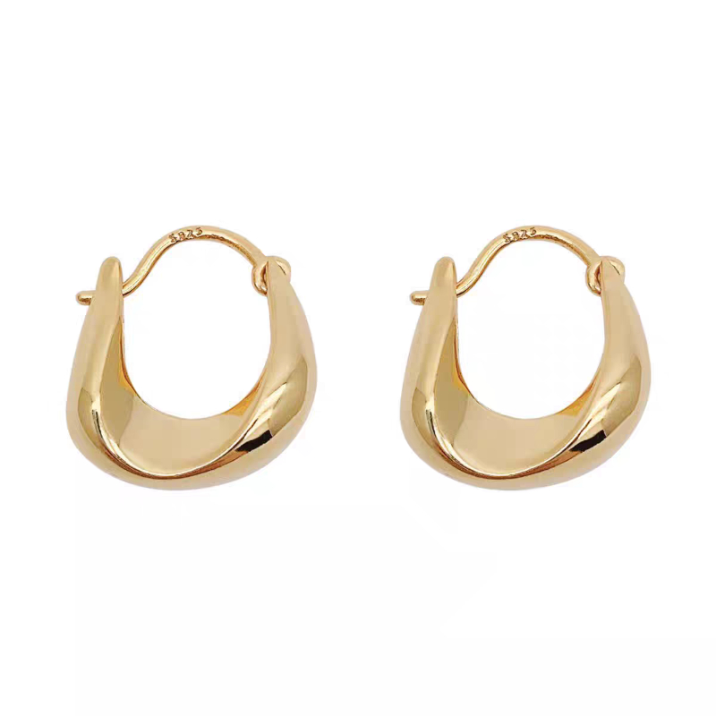 Zilveren oorring Unieke high-e - Women'S Accessories New Look recensie en prijs