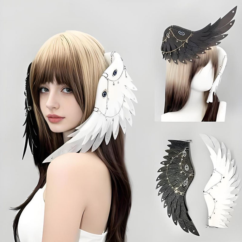 Nieuwe Anime Meisje Gotische G - Women'S Accessories New Look recensie en prijs