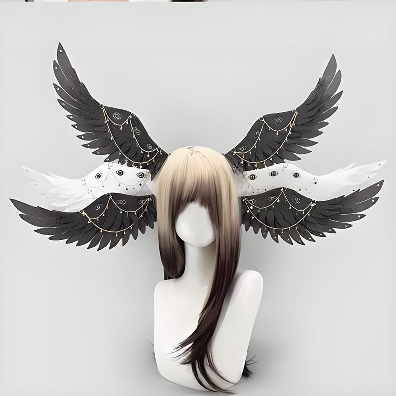 Nieuwe Anime Meisje Gotische G - Women'S Accessories New Look recensie en prijs