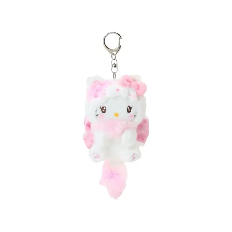 Hello Kitty Cream Cat Bowknot  - Women'S Accessories Handbags recensie en prijs