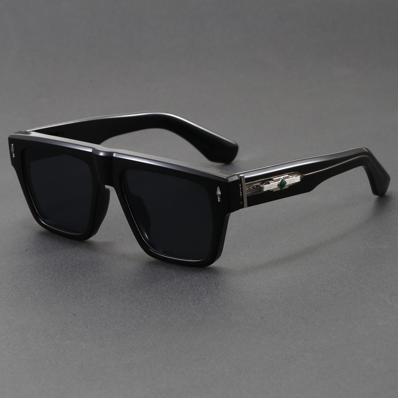 COJOS Dikke vierkante zonnebri - Sunglasses Oversized Square recensie en prijs