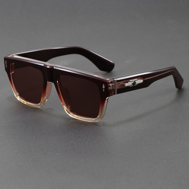 COJOS Dikke vierkante zonnebri - Sunglasses Oversized Square recensie en prijs