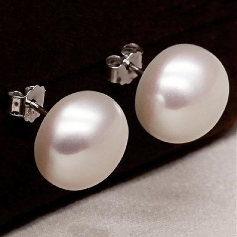 10-13Mm Grote Parel Oorbellen  - Statement Earrings Oversized recensie en prijs