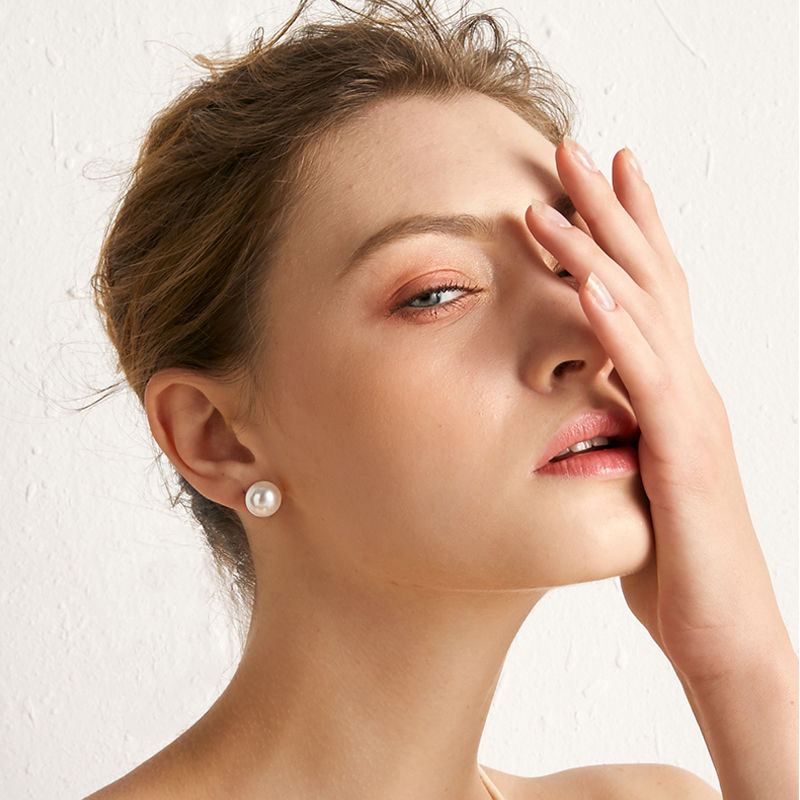 10-13Mm Grote Parel Oorbellen  - Statement Earrings Oversized recensie en prijs