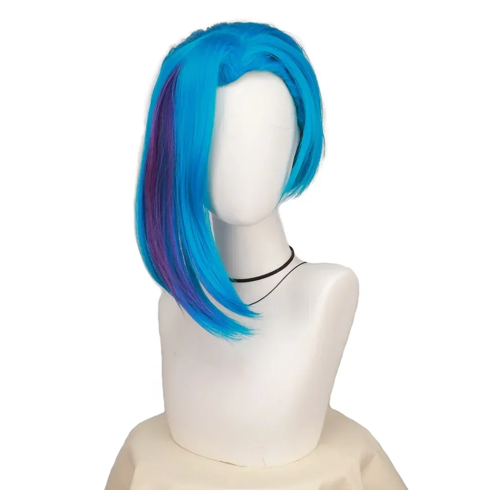 Blauwe losse kanonpruik hitteb - Women'S Accessories New Look recensie en prijs