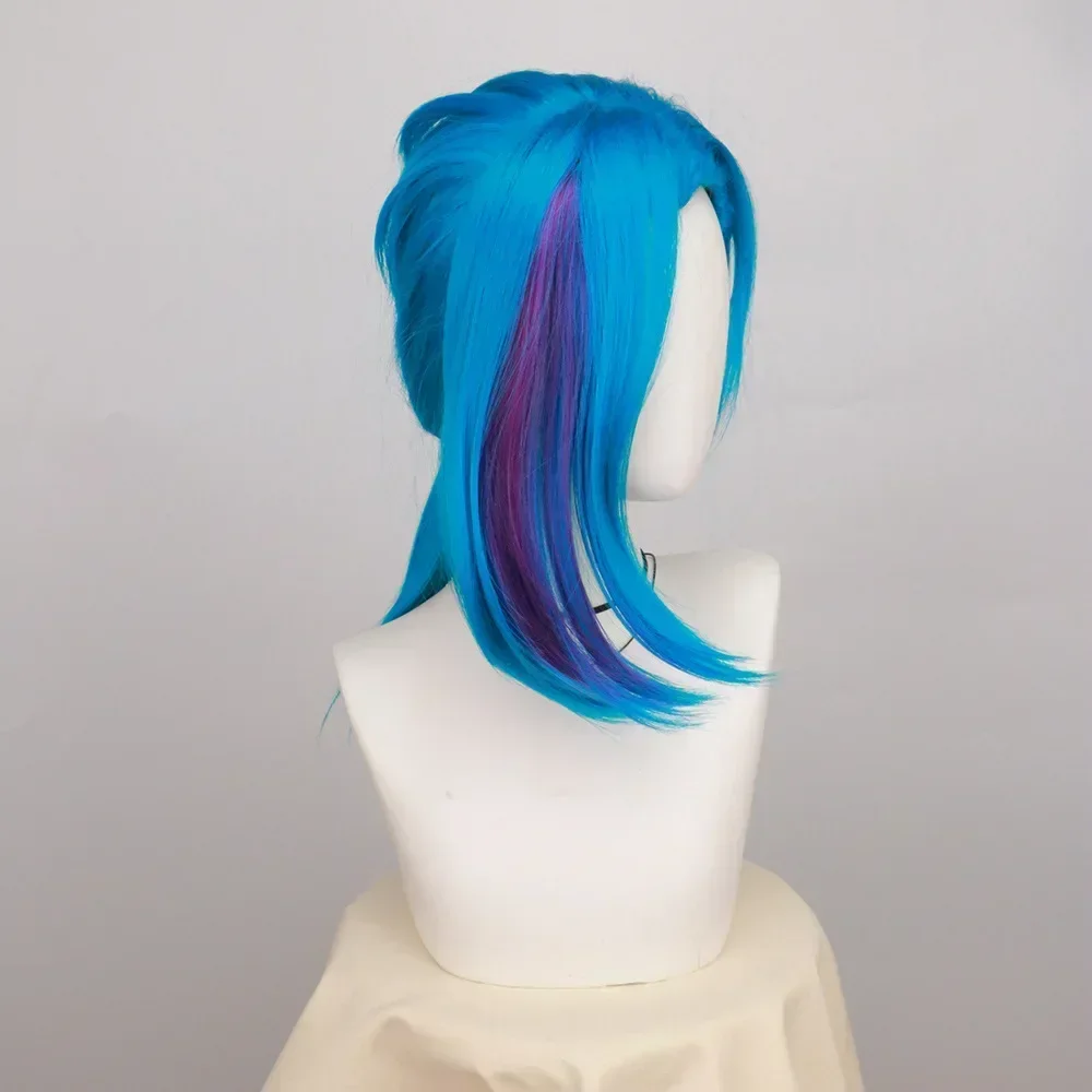Blauwe losse kanonpruik hitteb - Women'S Accessories New Look recensie en prijs