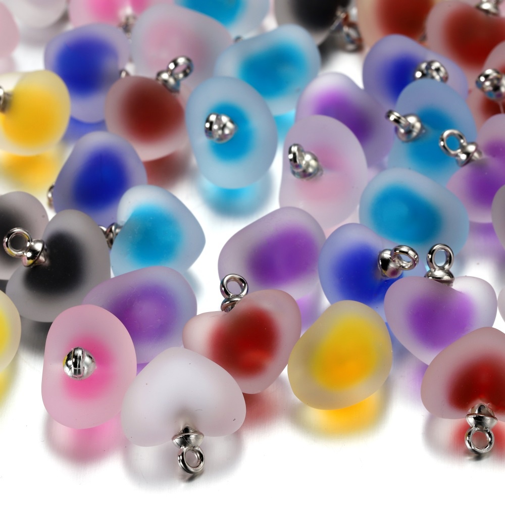 10 stuks/lot Harsen Mat Multic - Resin Bangle Bracelet recensie en prijs